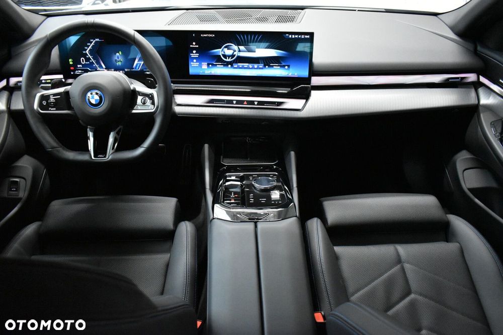 BMW Seria 5 - 7