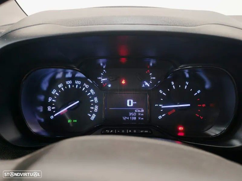 Citroën Berlingo 1.5 BlueHDi M Feel - 14