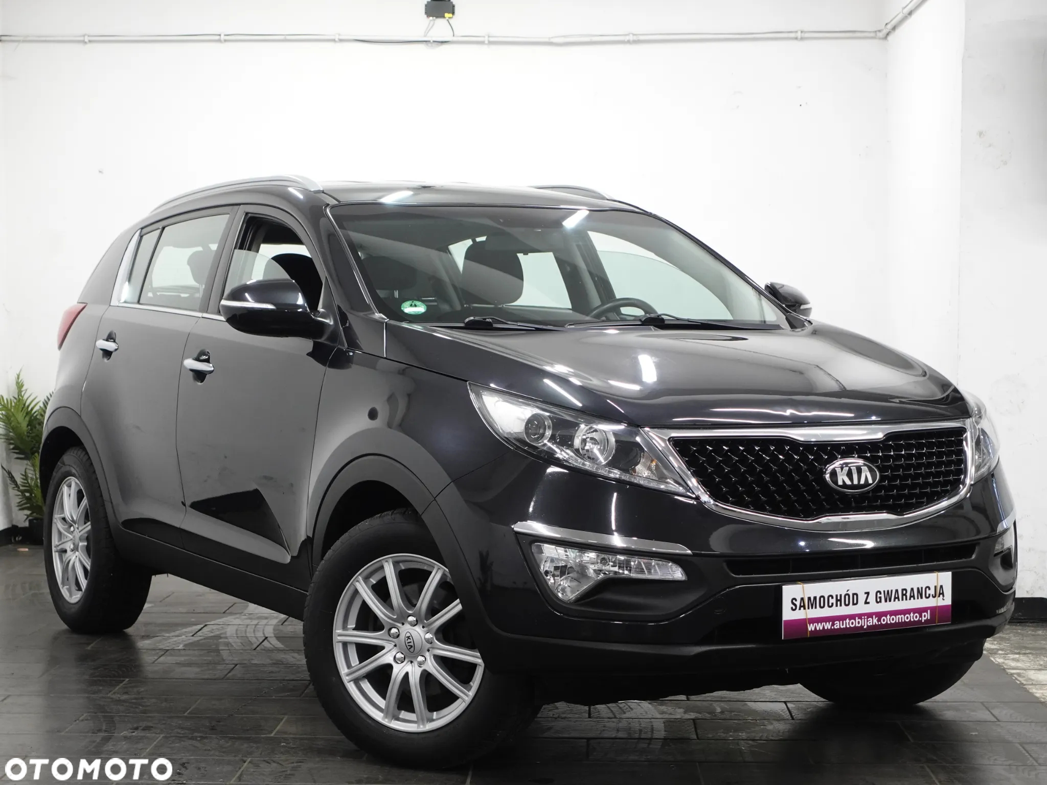 Kia Sportage 1.6 GDI Business Line 2WD - 12