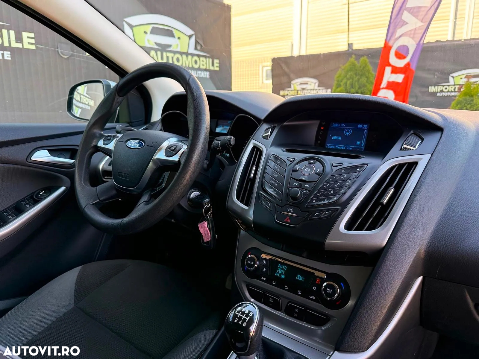 Ford Focus - 7