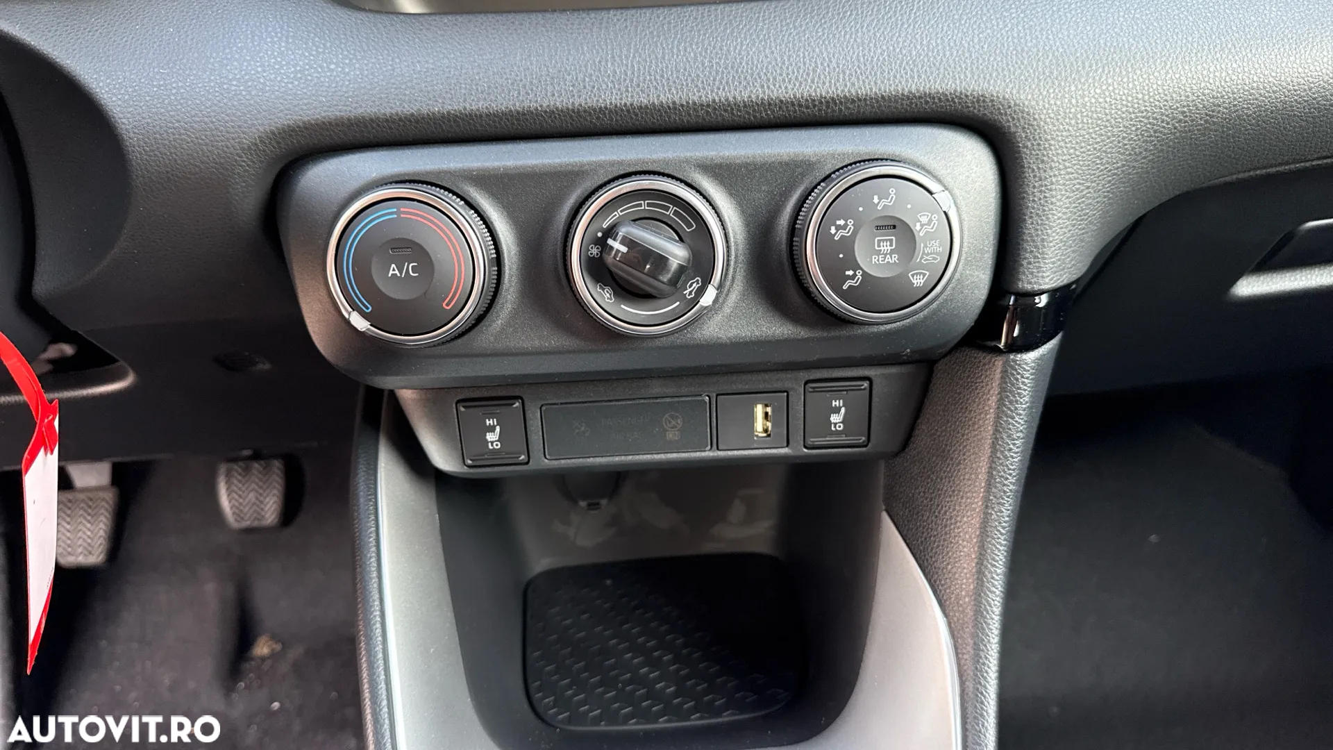 Toyota Yaris 1.5 L Dynamic - 9