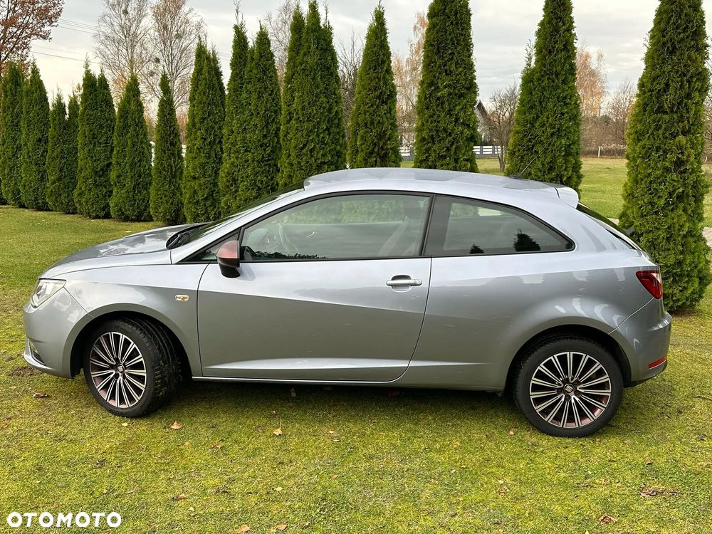Seat Ibiza - 3