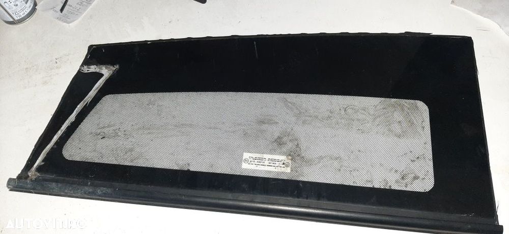 Geam Otokar Sultan Mega din 2013 deasupra soferului - 7