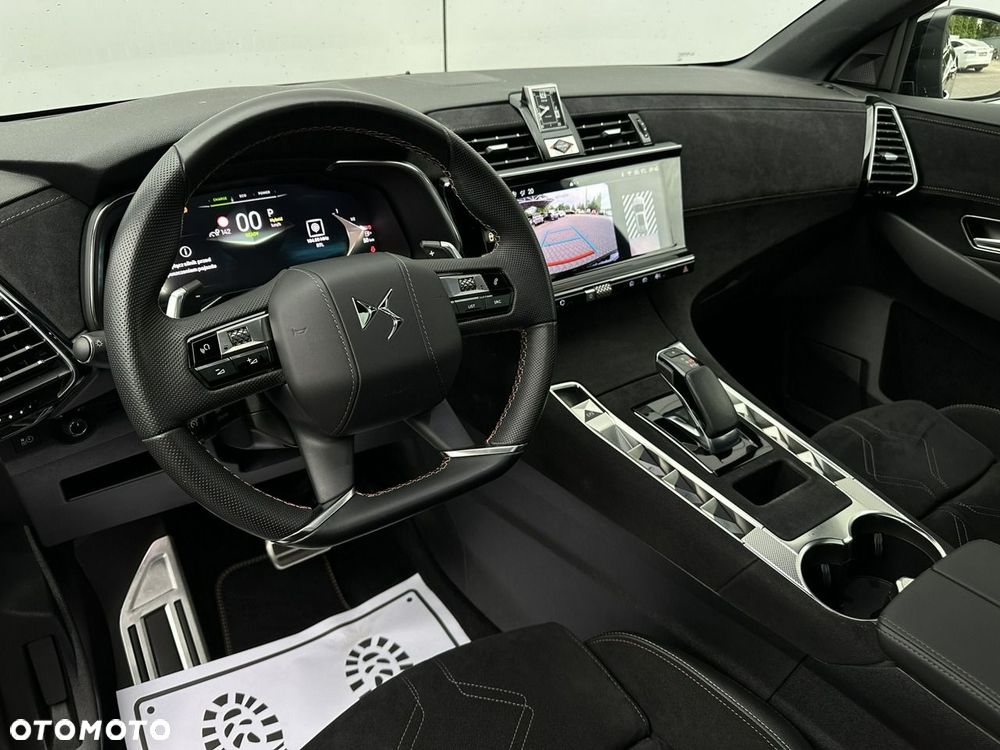 DS Automobiles DS 7 Crossback 1.6 E-Tense Performance Line + - 12