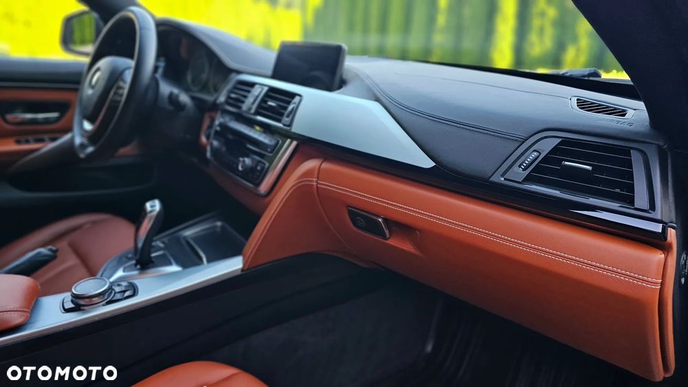 BMW Seria 4 420d xDrive Exclusive - 23
