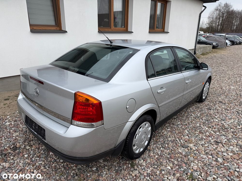 Opel Vectra 2.2 Elegance ActiveSelect - 4
