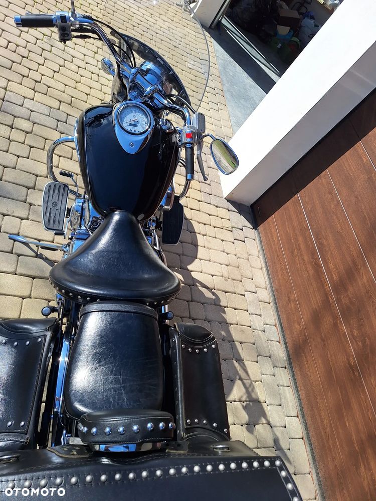 Yamaha Drag Star - 5