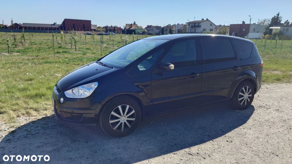Ford S-Max 2.0 TDCi DPF Titanium - 5
