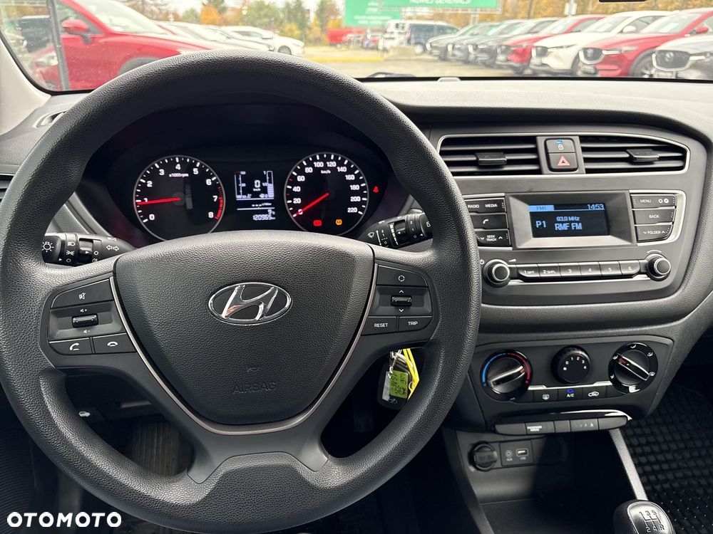 Hyundai i20 1.2 Classic Plus - 12