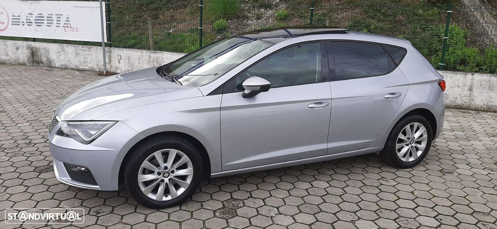 SEAT Leon 1.6 TDI Style S/S - 5