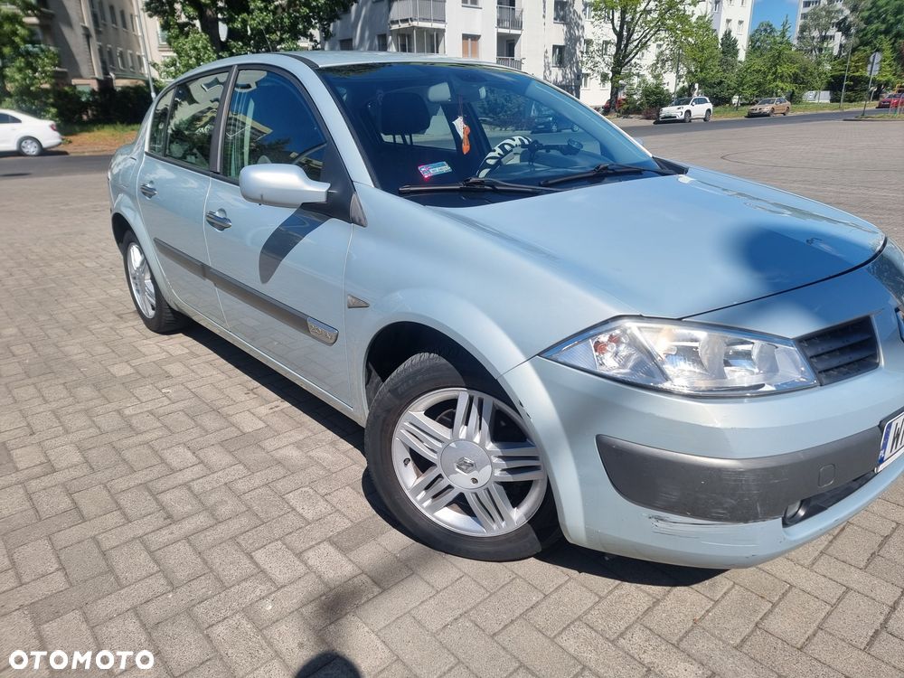 Renault Megane - 2