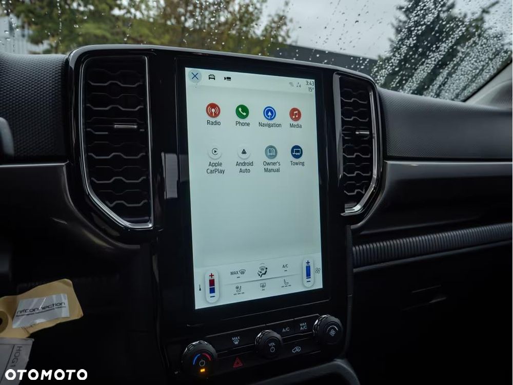 Ford Ranger XLT 170KM A6 - 8