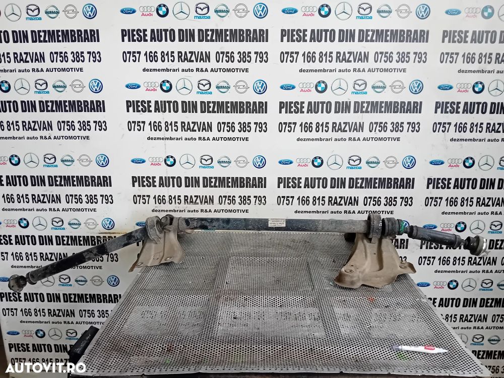 Cardan Complet Ford Kuga 1 I 2.0 Tdci Automat 4X4 Cod 9V4N-7L190-AA An 2008-2013 - 1