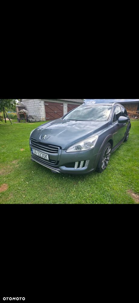 Peugeot 508 - 1