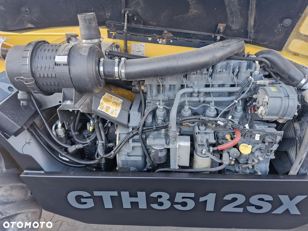 Terex GTH 35 12SX - 6