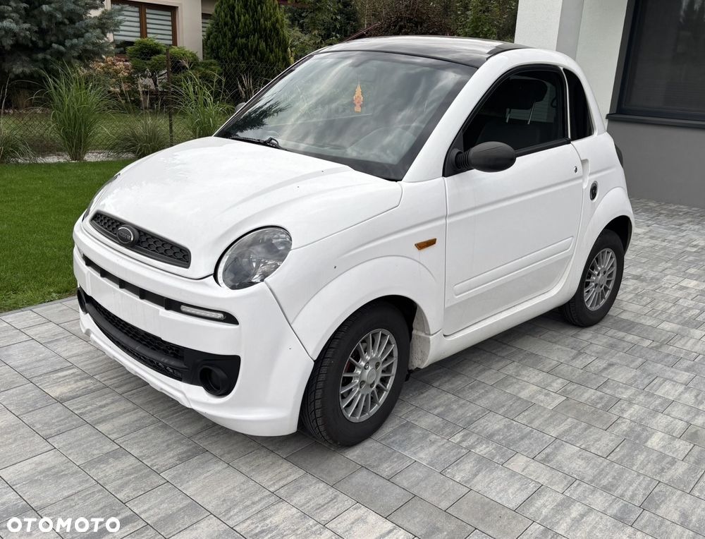 Microcar DUE First - 4
