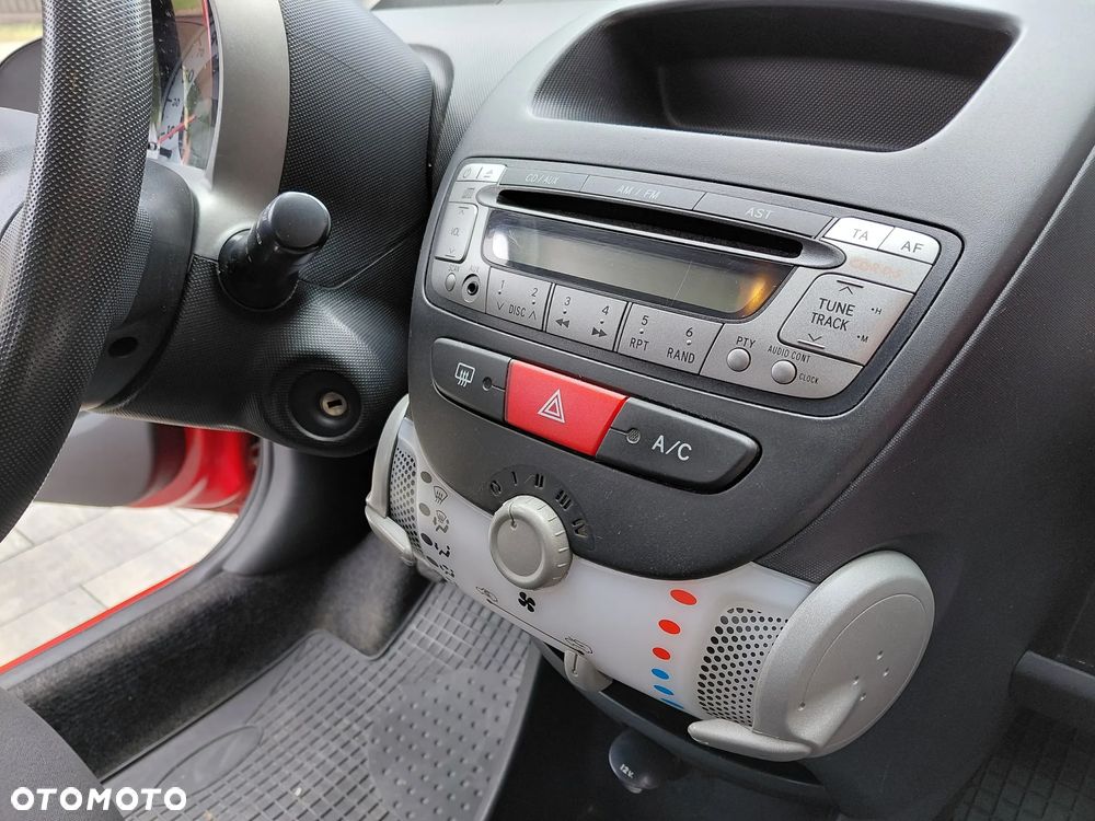 Toyota Aygo 1.0 VVT-i Easy - 10