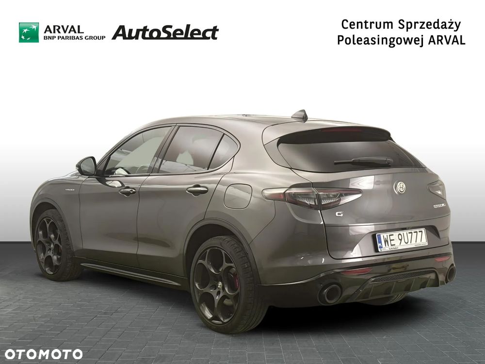 Alfa Romeo Stelvio 2.0 Turbo Veloce Q4 - 3