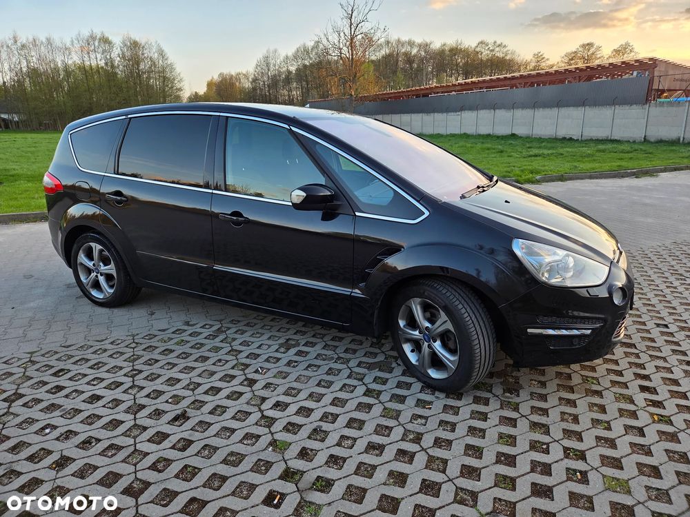 Ford S-Max 2.0 TDCi DPF Titanium - 3