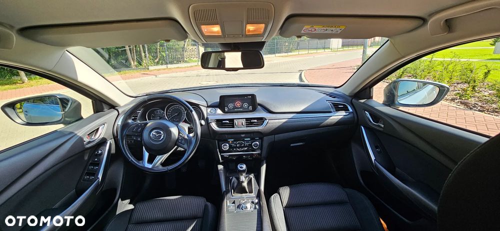 Mazda 6 2.0 Skybusiness - 18