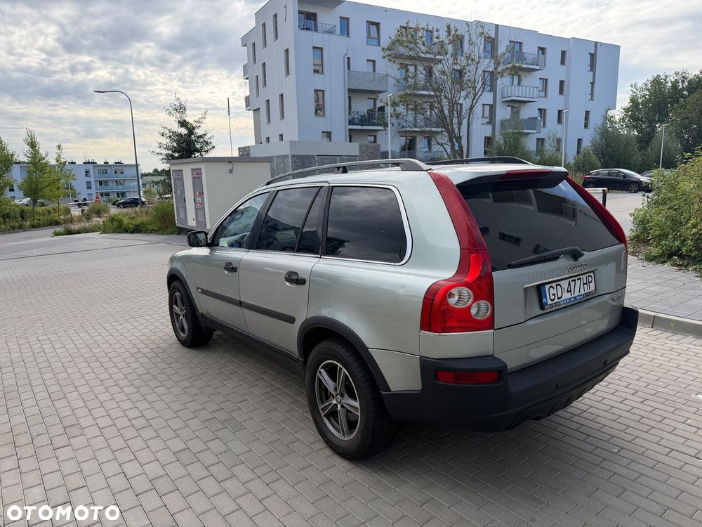 Volvo XC 90 2.5T - 6