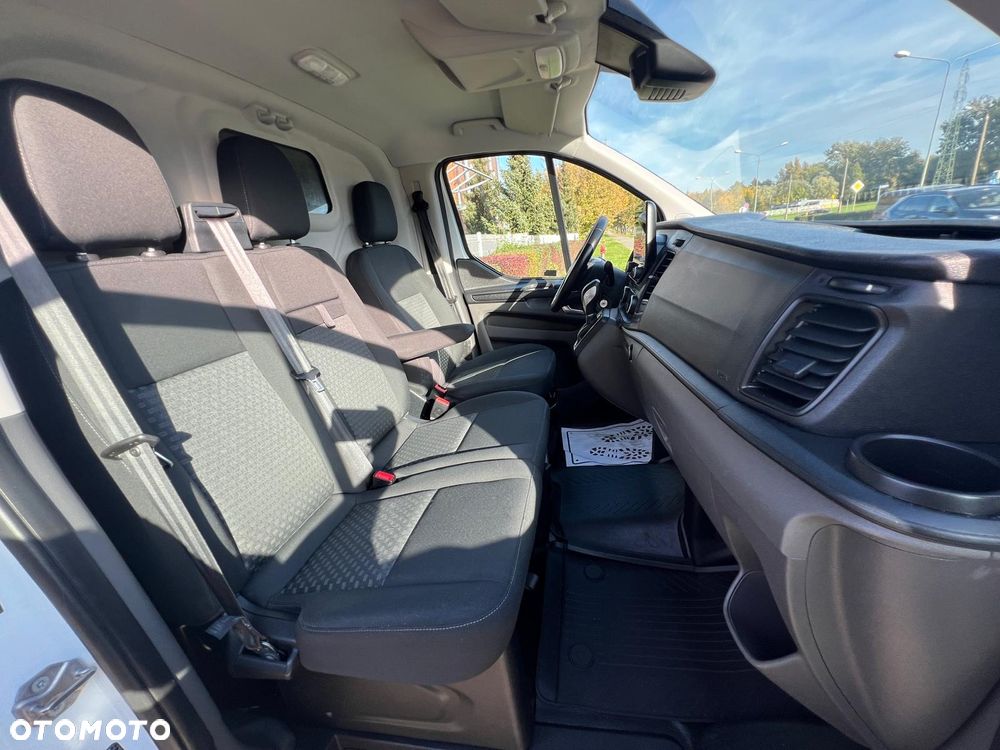 Ford TRANSIT CUSTOM 2,0 TDCI 130KM L1 AUTOMAT BI-XENON - 35