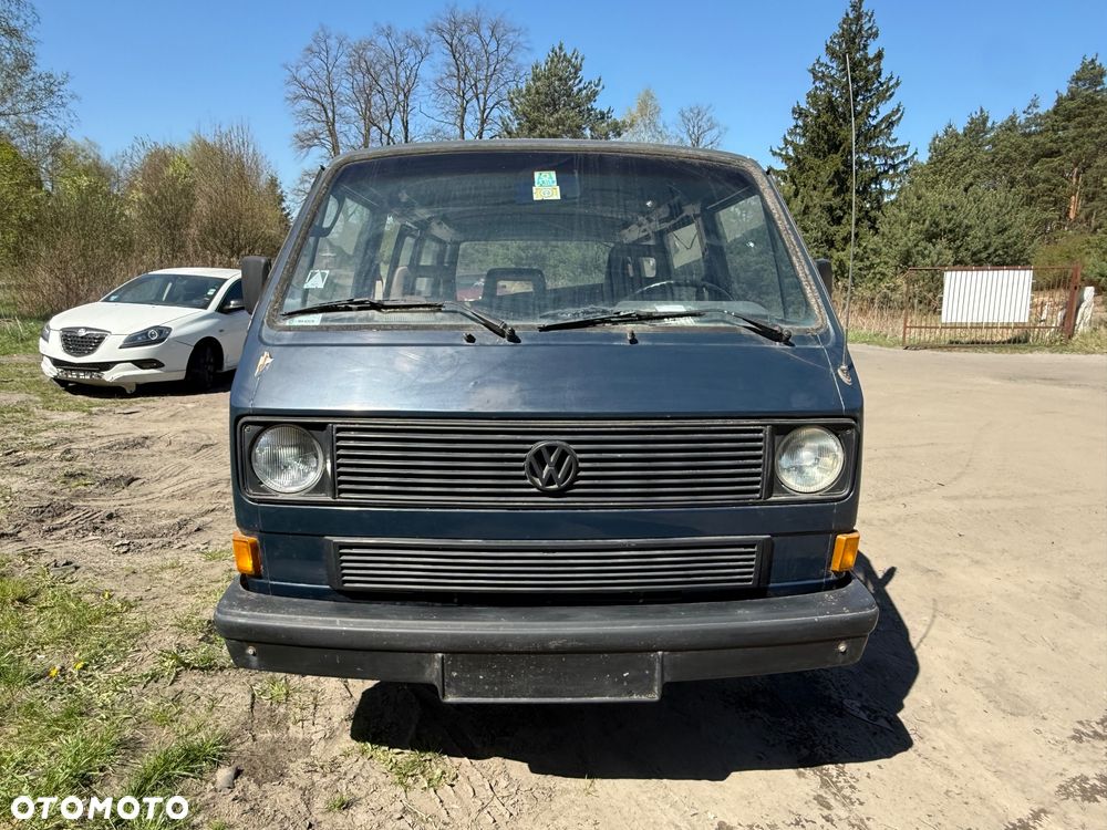 PRZÓD VOLKSWAGEN T3 CARAVELLE - 3