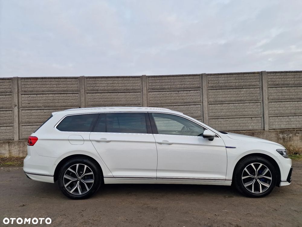 Volkswagen Passat Variant 1.4 TSI Plug-In Hybrid GTE DSG - 3