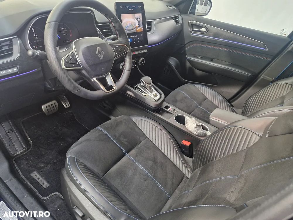 Renault Arkana MHEV 160 EDC Esprit Alpine - 8