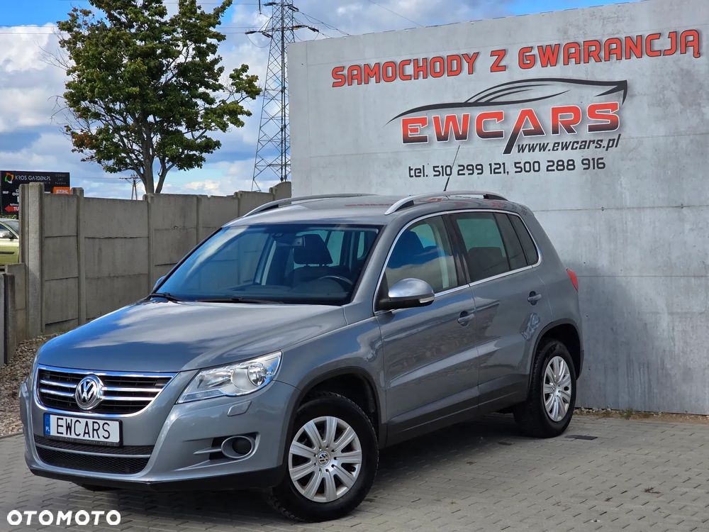 Volkswagen Tiguan 2.0 TDI 4Mot Sport&Style - 1