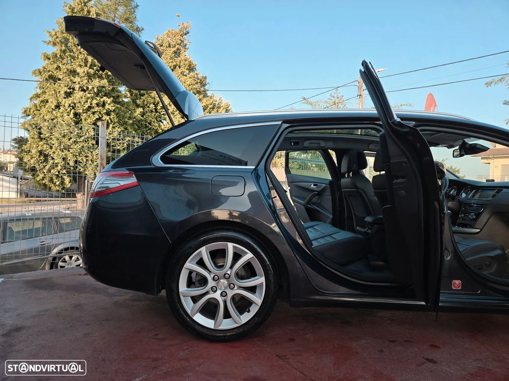 Peugeot 508 SW 1.6 e-HDi Allure 2-Tronic J18 - 28