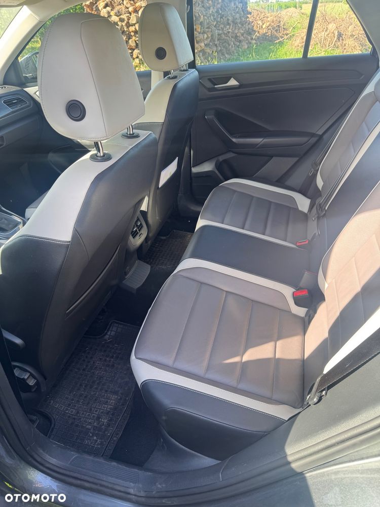 Volkswagen T-Roc 1.5 TSI ACT Advance DSG - 8