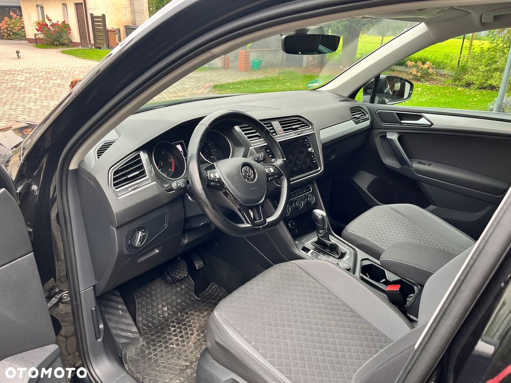 Volkswagen Tiguan 2.0 TDI 4Mot Track&Style DSG - 5