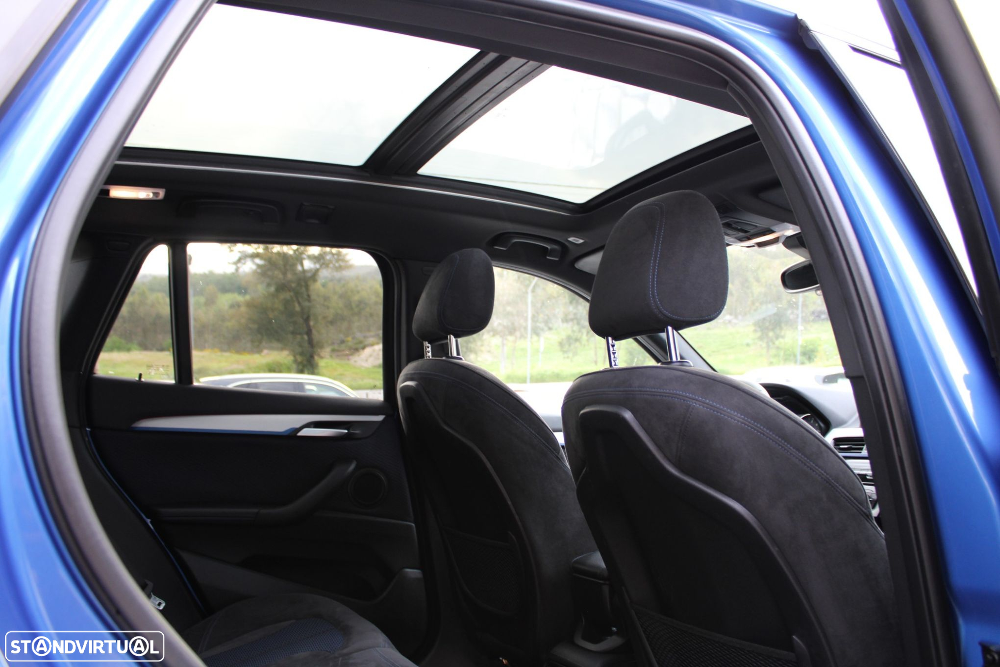 BMW X1 18 d sDrive Auto Pack M - 14