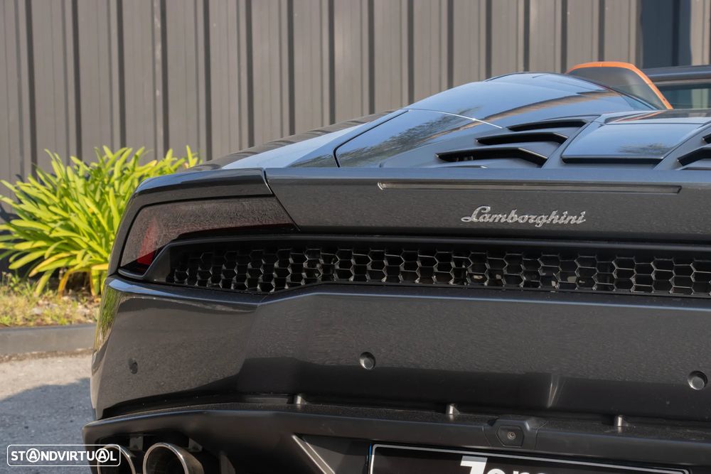 Lamborghini Huracán Spyder 5.2 V10 LP610-4 - 15