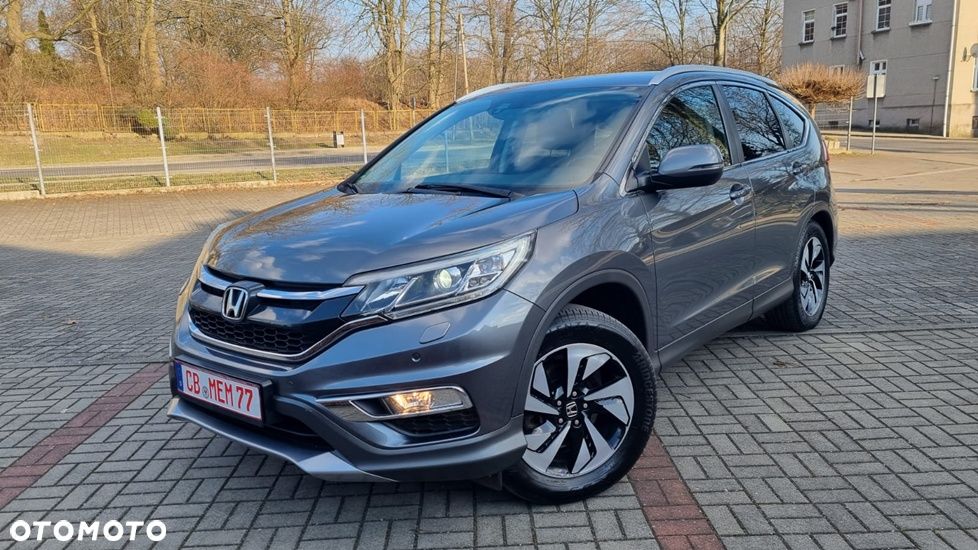 Honda CR-V 1.6i DTEC 4WD Lifestyle Plus - 1