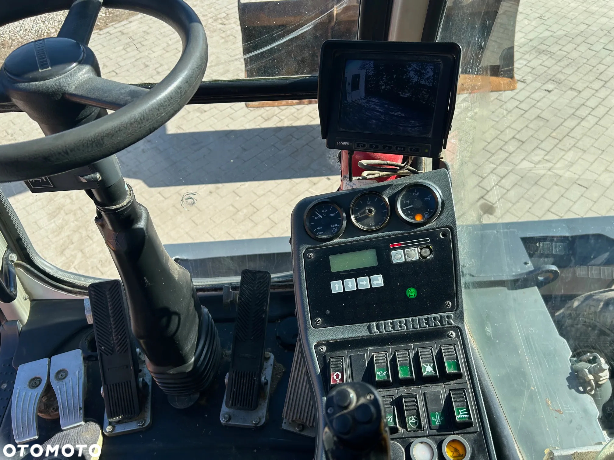 Liebherr 314 Litronic - 13