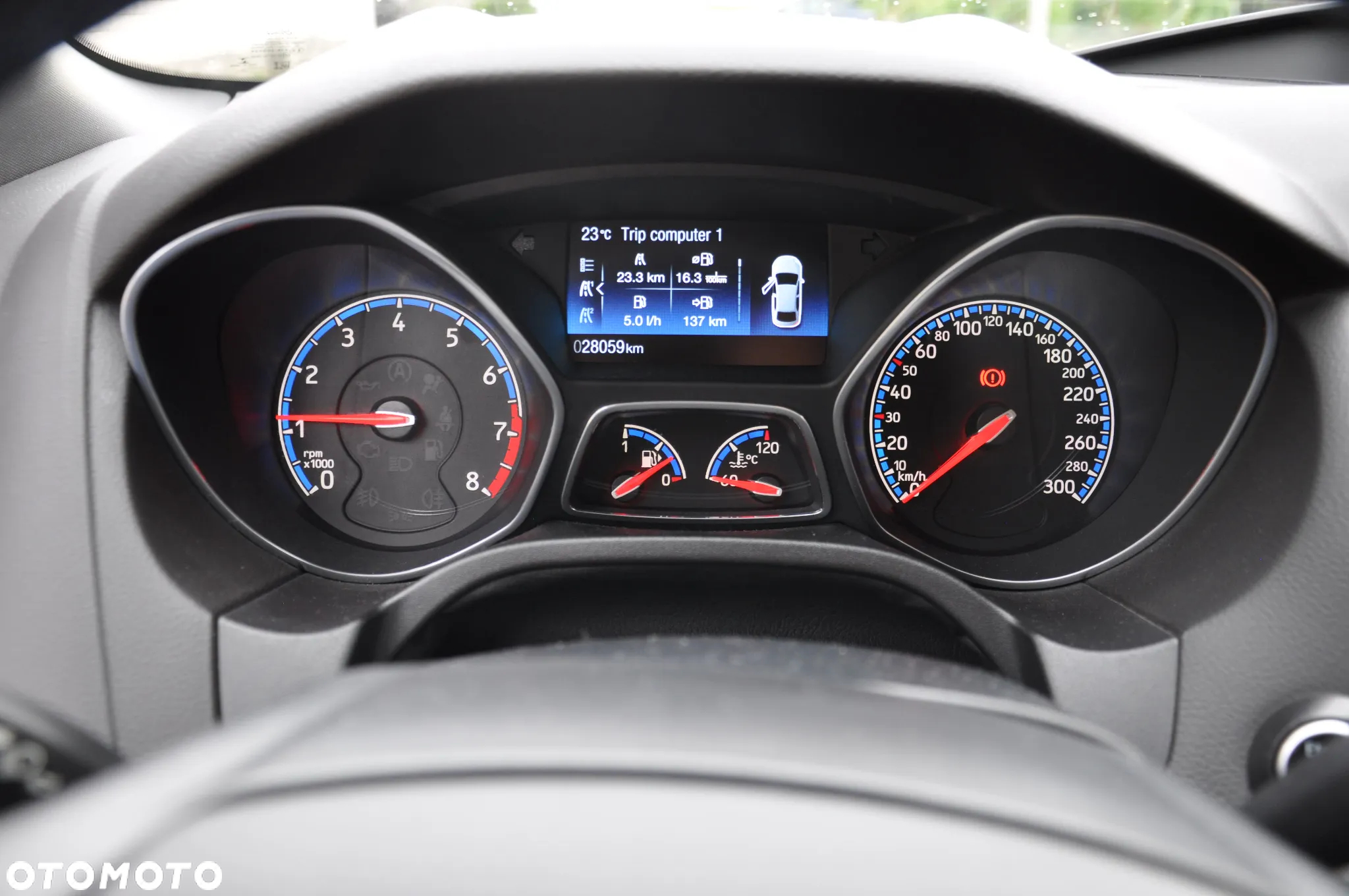 Ford Focus 2.3 EcoBoost RS - 11