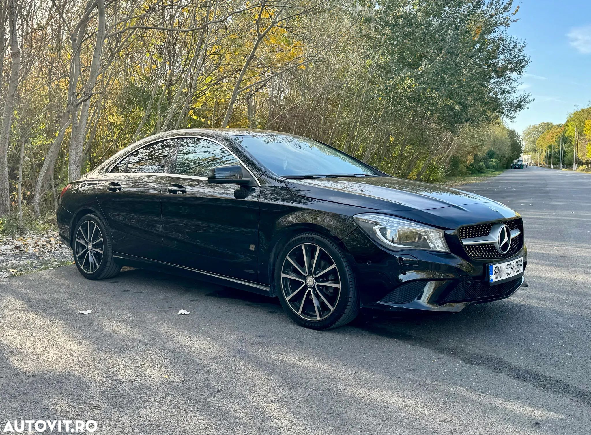 Mercedes-Benz CLA - 1