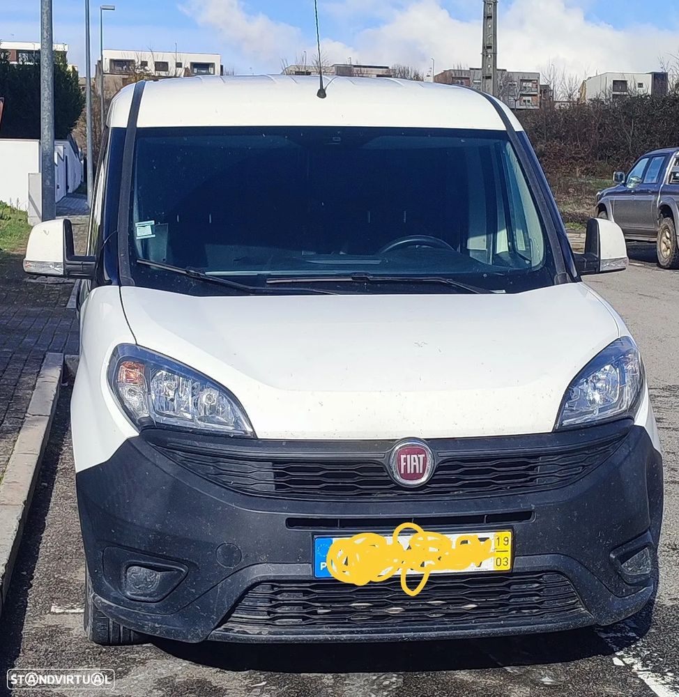 Fiat Doblo 1.3 Multijet - 1