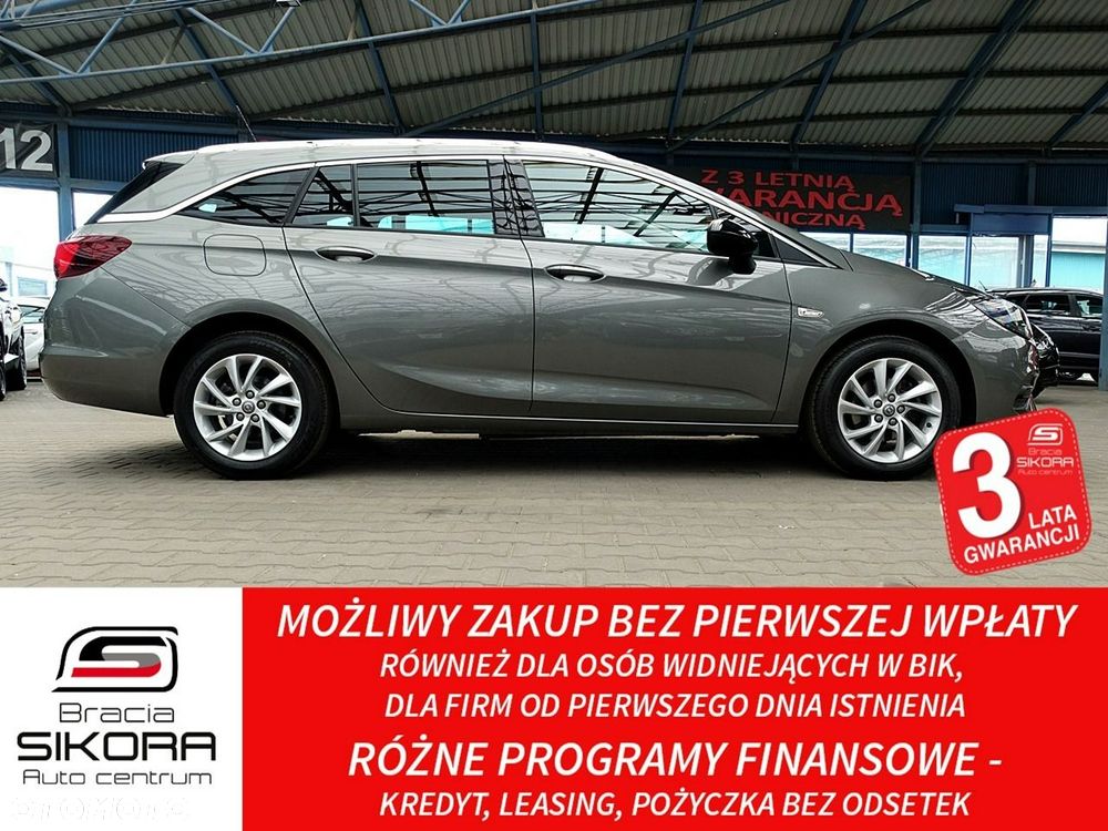 Opel Astra - 3
