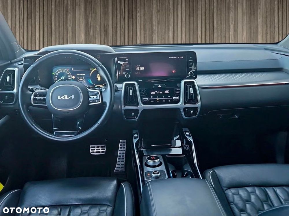 Kia Sorento 1.6T-GDI PHEV AWD OPF Platinum - 10