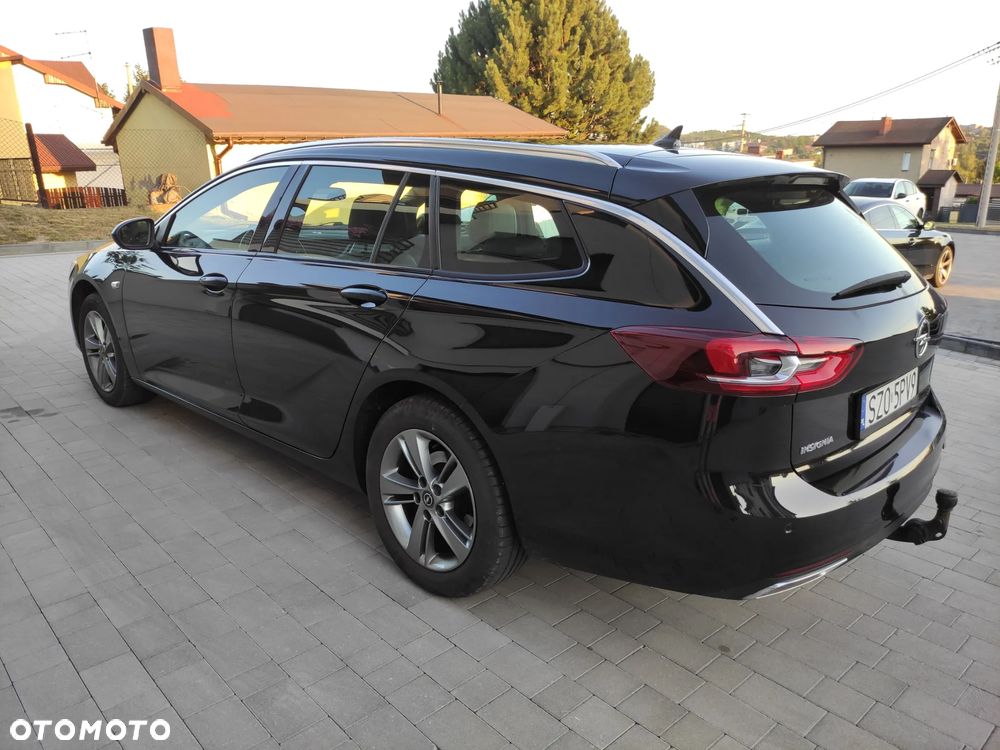 Opel Insignia 2.0 CDTI Business Elegance S&S - 7