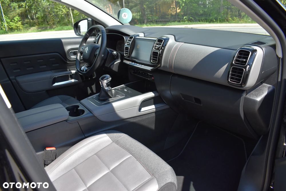Citroën C5 Aircross - 18