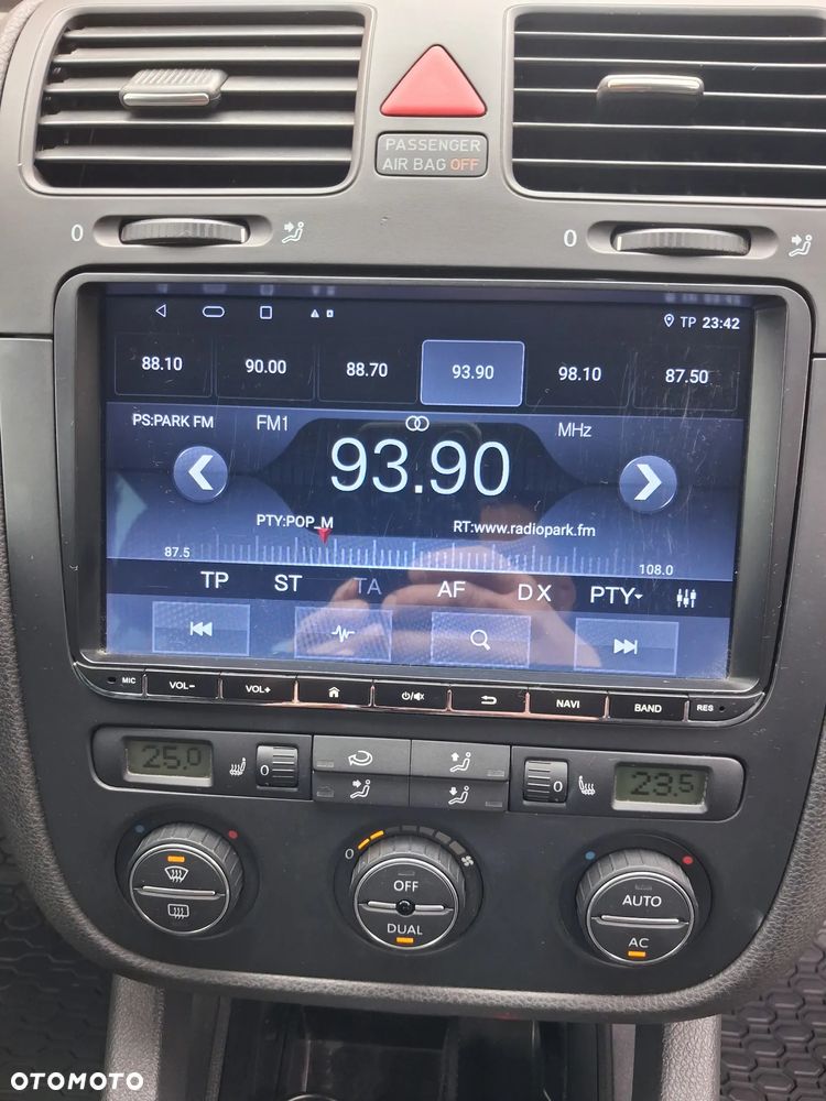 Volkswagen Golf 1.6 United - 18