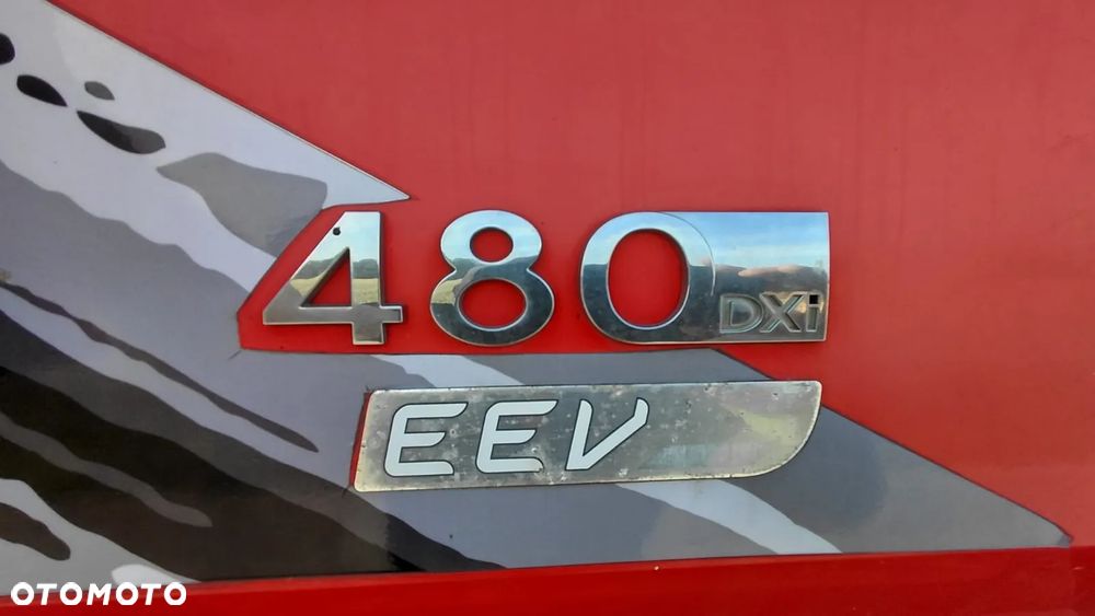 Renault MAGNUM 480DXI EEV AUTOMAT SALONKA STANDART - 9