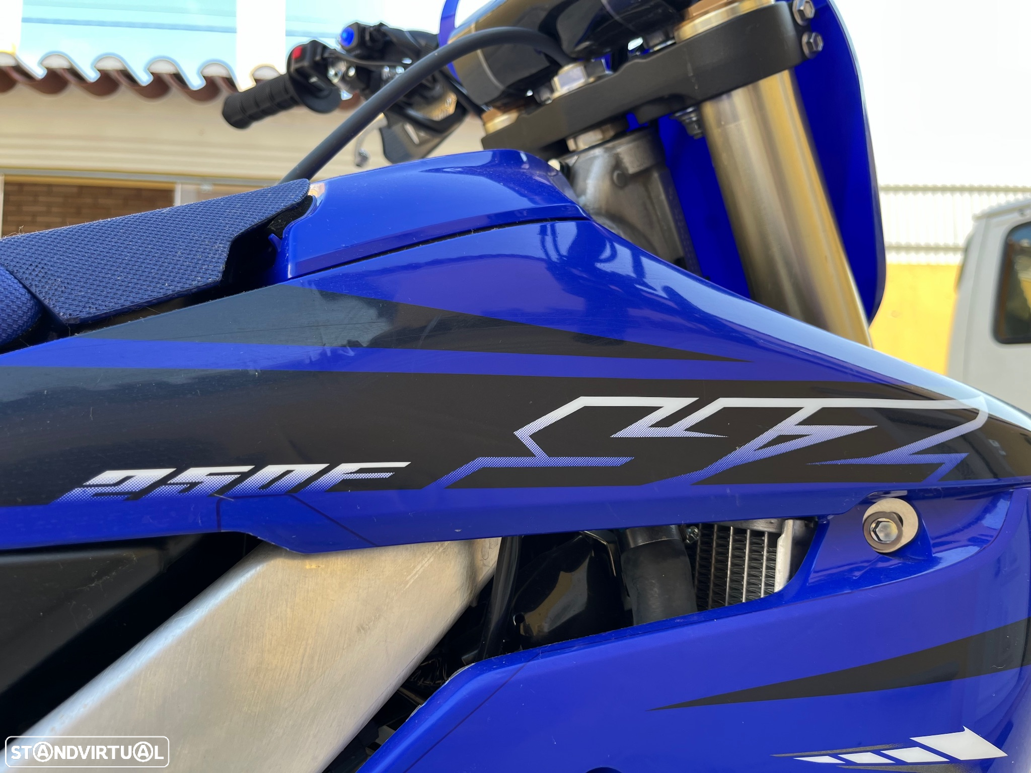 Yamaha YZ 250 F - 16