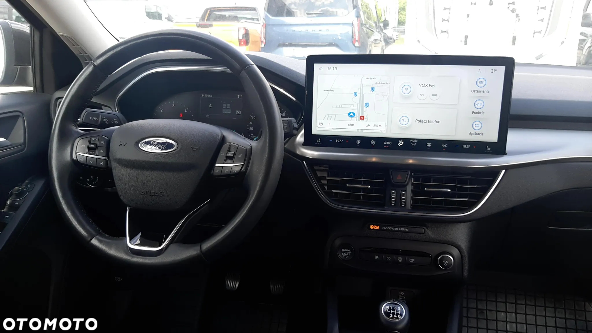 Ford Focus 1.5 EcoBlue SCR Titanium - 17