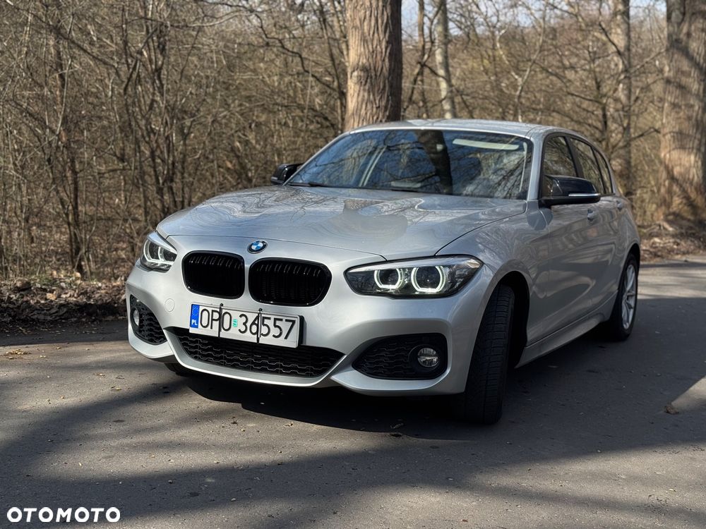 BMW Seria 1 116i Edition Metropolitan - 1