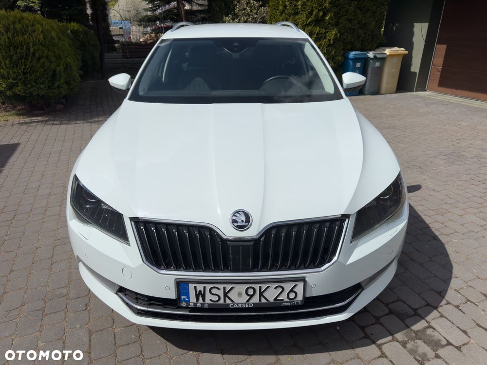 Skoda Superb 2.0 TDI Style DSG7 - 4